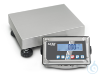 Industrial balance, Max 15000 g; e=5 g; d=5 g Platform scale protected to...